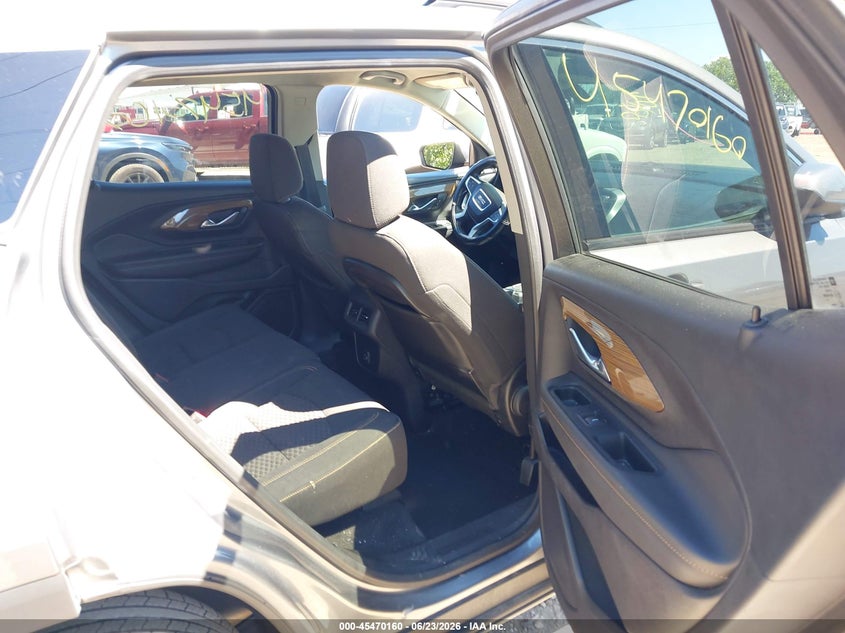 2019 GMC Terrain Sle VIN: 3GKALMEV0KL318749 Lot: 45470160