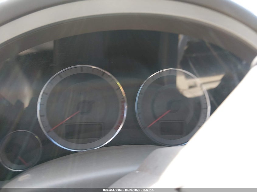 2007 INFINITI FX35 auction photo 7