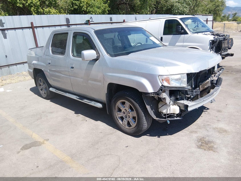 Vin: 5fpyk1f46ab008997, lot: 45968302, honda ridgeline rts 2010 img_1