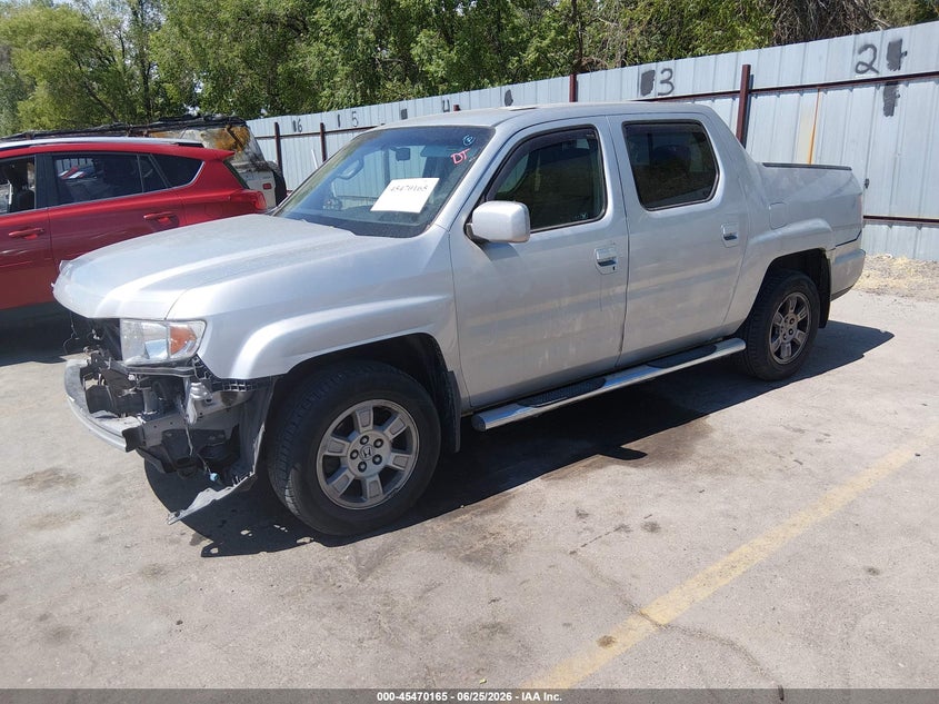 Vin: 5fpyk1f46ab008997, lot: 45968302, honda ridgeline rts 20102