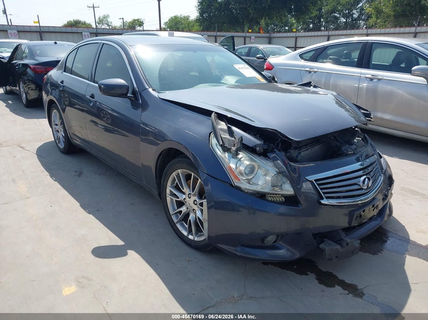 Vin: jn1cv6ap4cm932540, lot: 45968306, infiniti g37 journey 2012 img_1