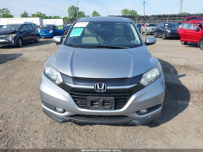 AtlanticExpress - Honda HR-V