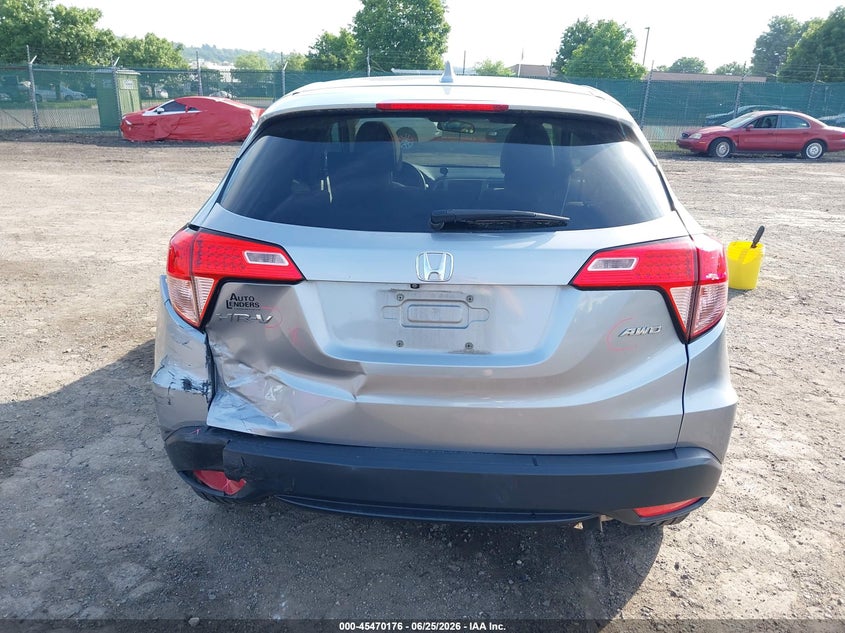 AtlanticExpress - Honda HR-V