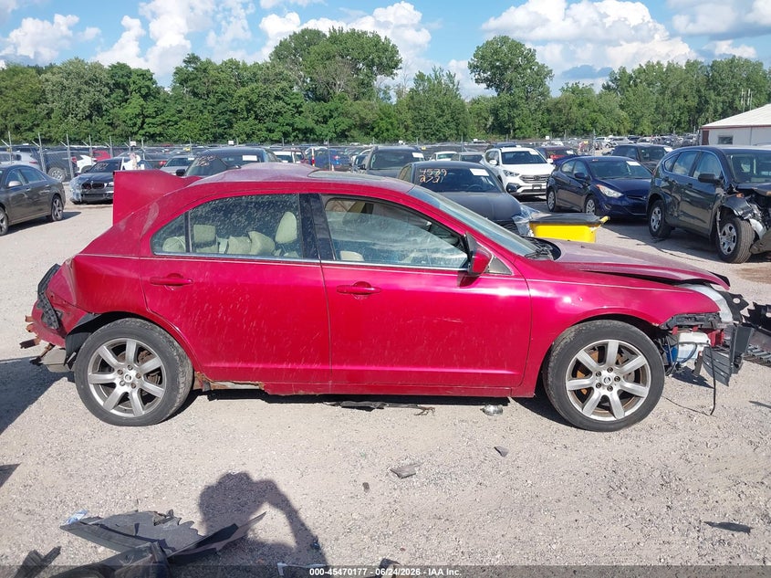 2010 Mercury Milan Premier VIN: 3MEHM0CG1AR638953 Lot: 45470177