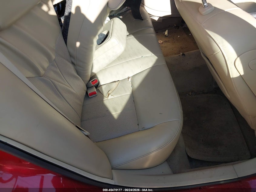 2010 Mercury Milan Premier VIN: 3MEHM0CG1AR638953 Lot: 45470177