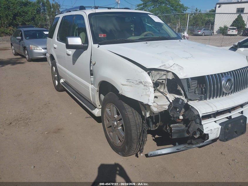 2006 Mercury Mountaineer Premier VIN: 4M2EU48816UJ24057 Lot: 45470181