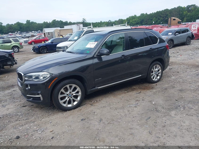 Vin: 5uxkr0c51g0s88397, lot: 45968325, bmw x5 xdrive35i 20162