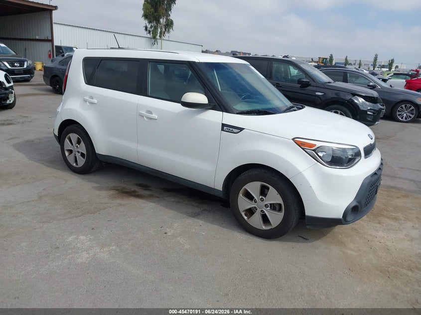 2015 KIA SOUL