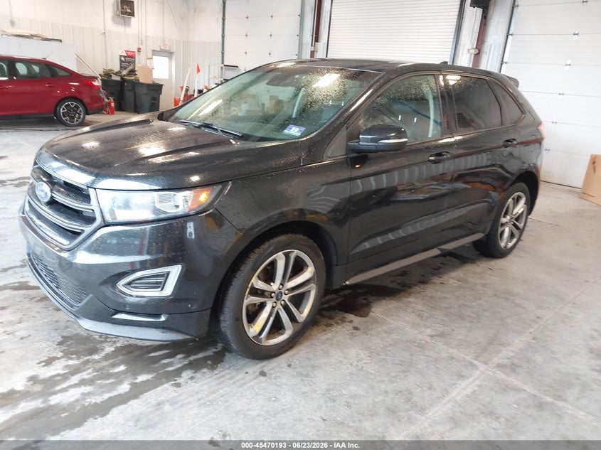2015 Ford Edge Sport 2FMTK4AP6FBB19104 photo 1