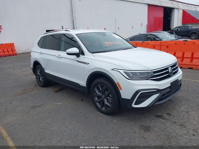 2024 VOLKSWAGEN TIGUAN 2.0T SE/2.0T WOLFSBURG EDITION