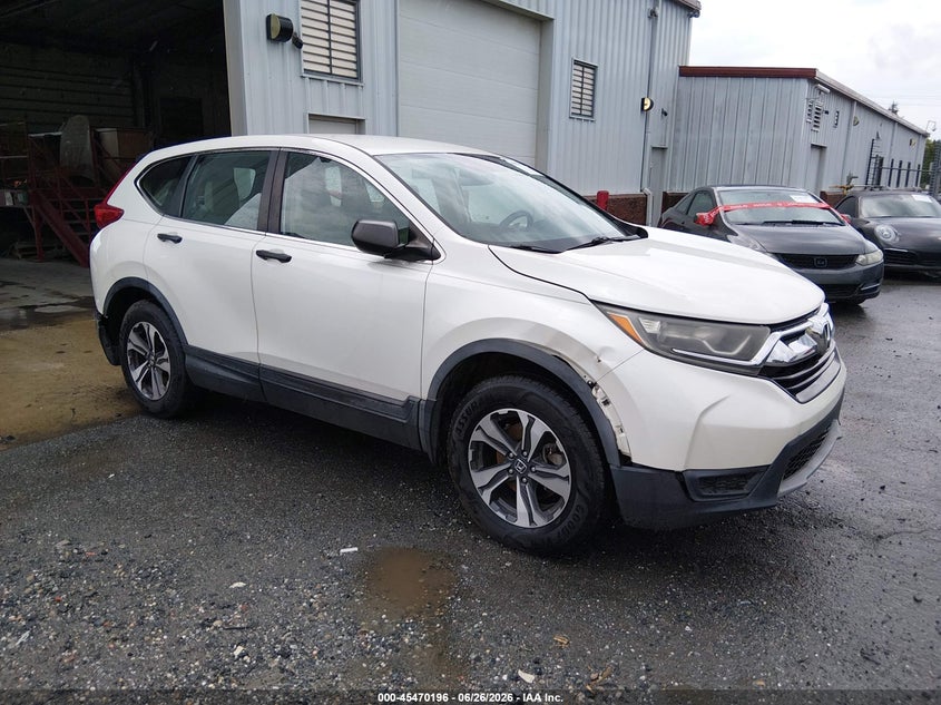 2017 Honda CR-V