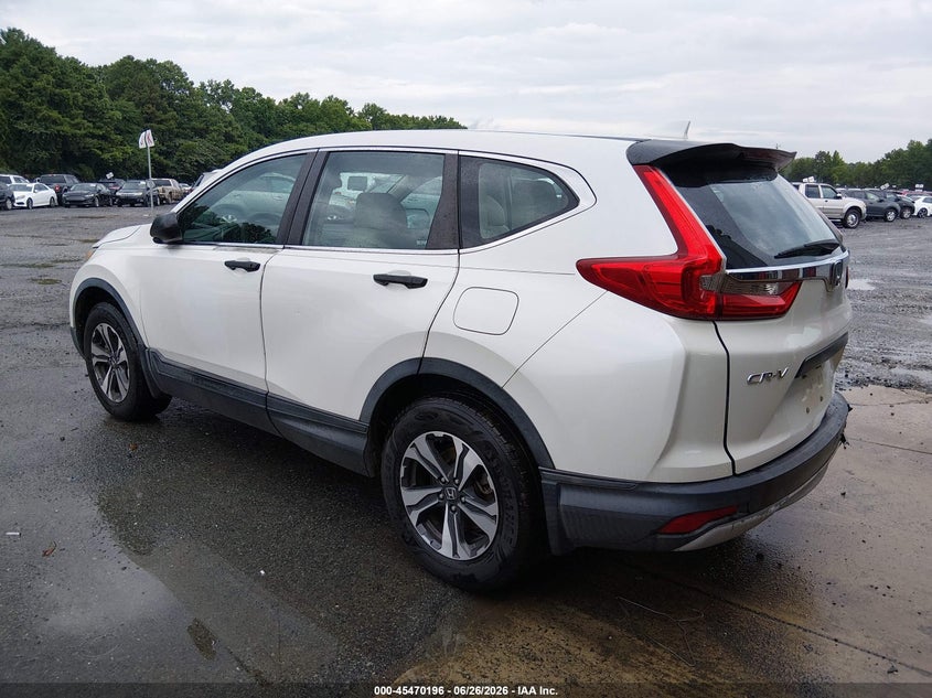 2017 HONDA CR-V auction photo 3