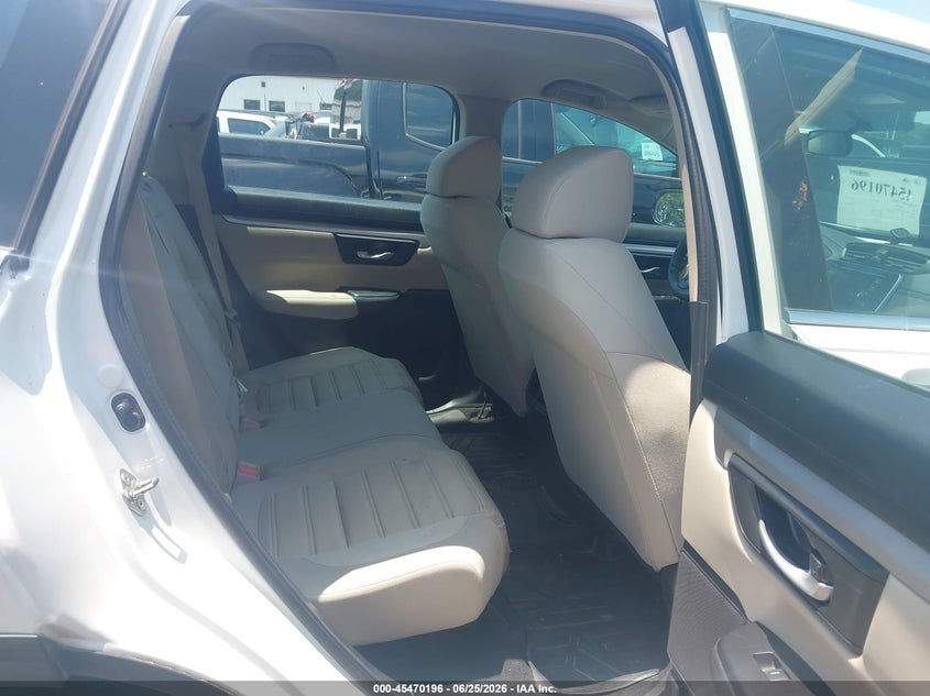 2017 HONDA CR-V auction photo 8