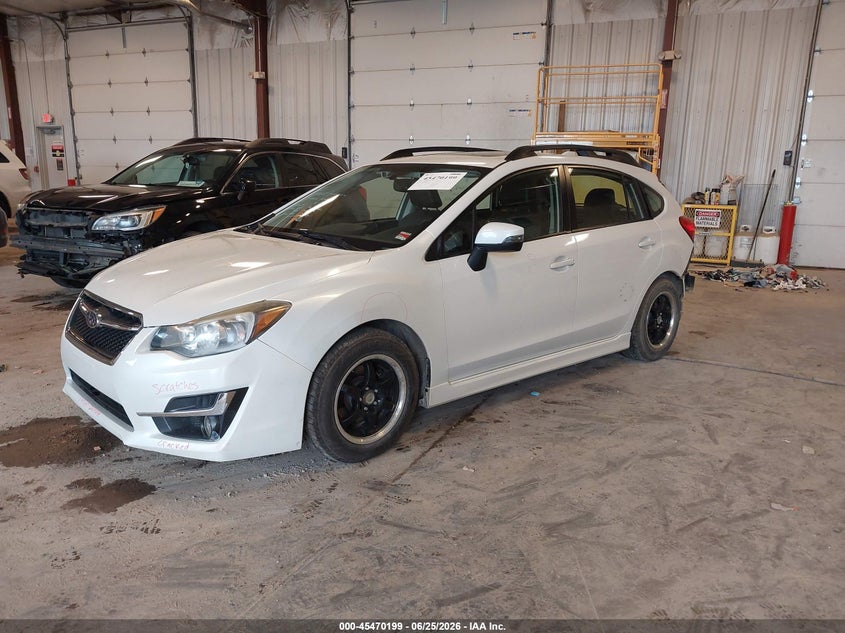 2016 Subaru Impreza 2.0i Sport Limited JF1GPAY65GH289998 photo 1