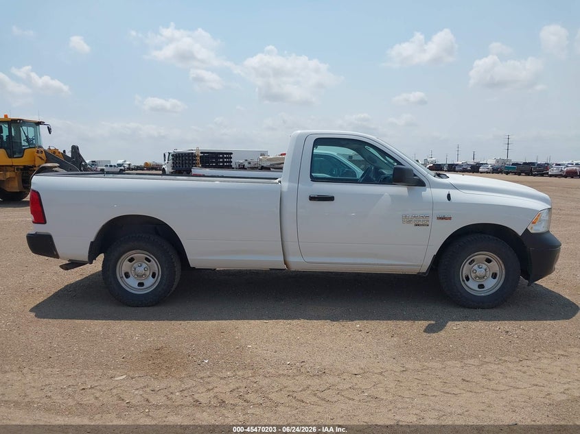 AtlanticExpress - Ram 1500
