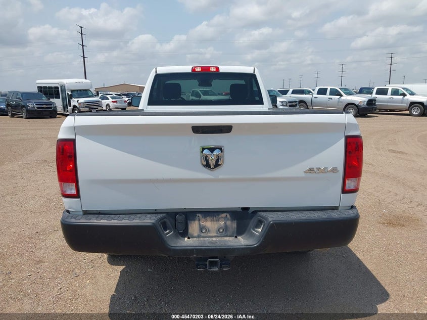 AtlanticExpress - Ram 1500