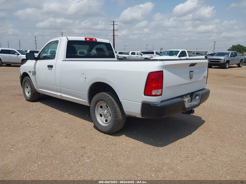 AtlanticExpress - Ram 1500