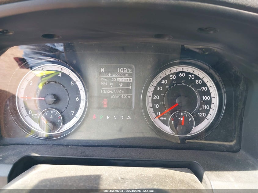 AtlanticExpress - Ram 1500