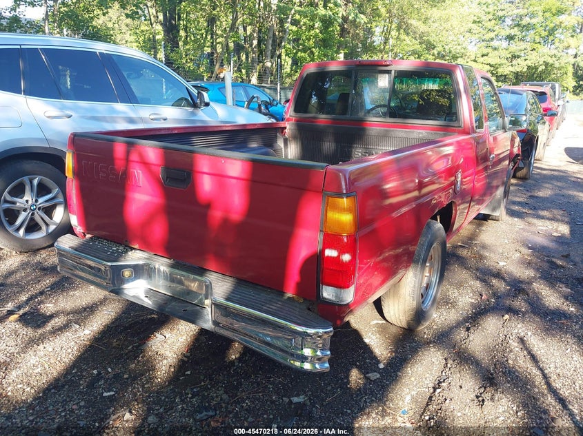 AtlanticExpress - Nissan Truck