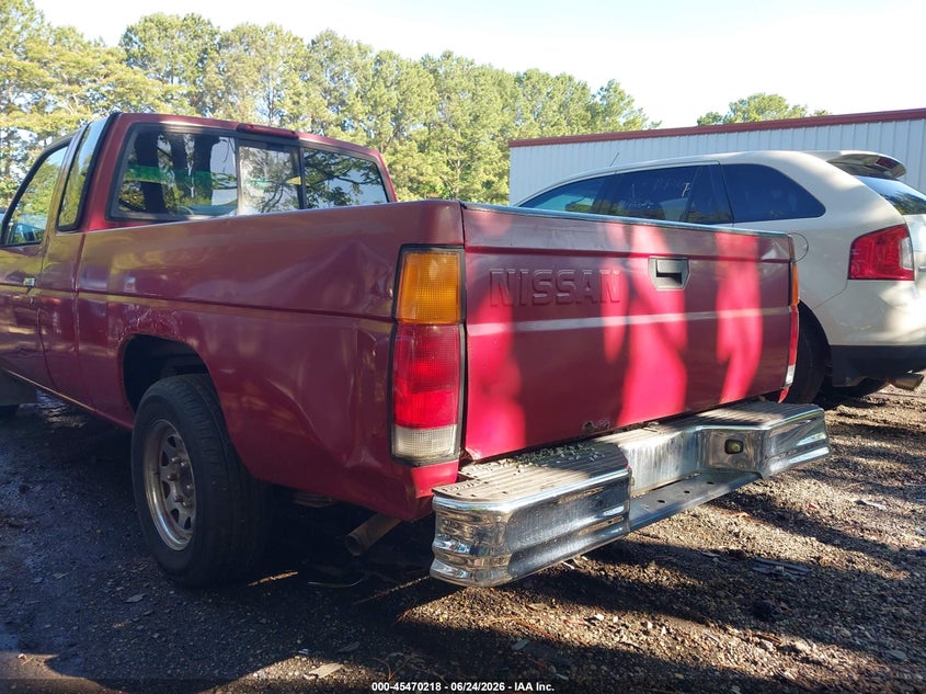 AtlanticExpress - Nissan Truck