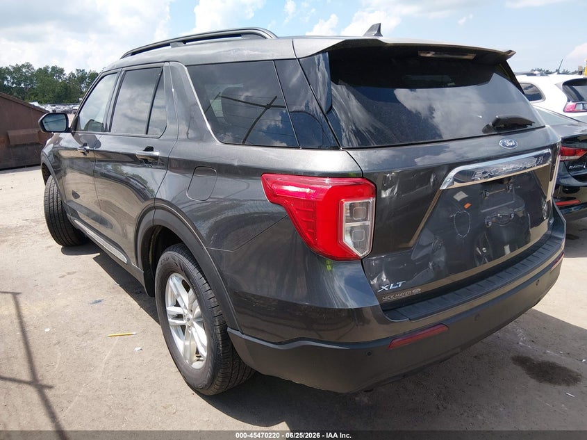 AtlanticExpress - Ford Explorer