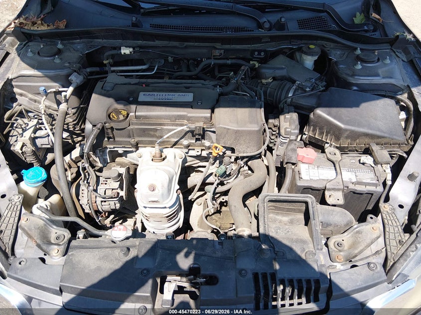 2014 Honda Accord Lx VIN: 1HGCR2F31EA173609 Lot: 45470223