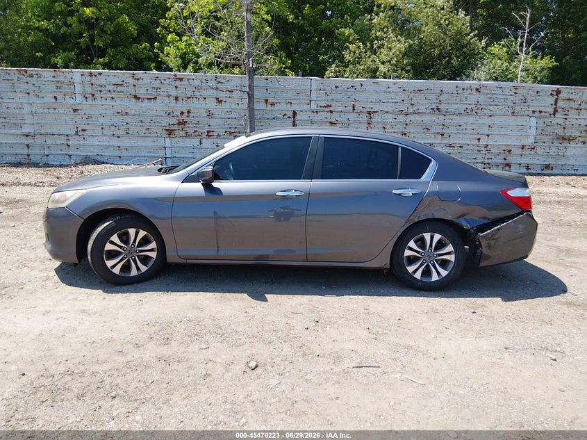 2014 Honda Accord Lx VIN: 1HGCR2F31EA173609 Lot: 45470223