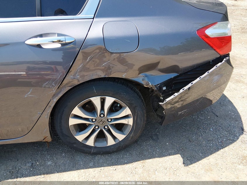 2014 Honda Accord Lx VIN: 1HGCR2F31EA173609 Lot: 45470223