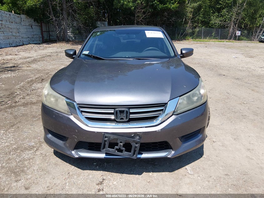 2014 Honda Accord Lx VIN: 1HGCR2F31EA173609 Lot: 45470223