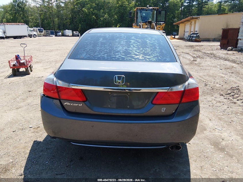 2014 Honda Accord Lx VIN: 1HGCR2F31EA173609 Lot: 45470223
