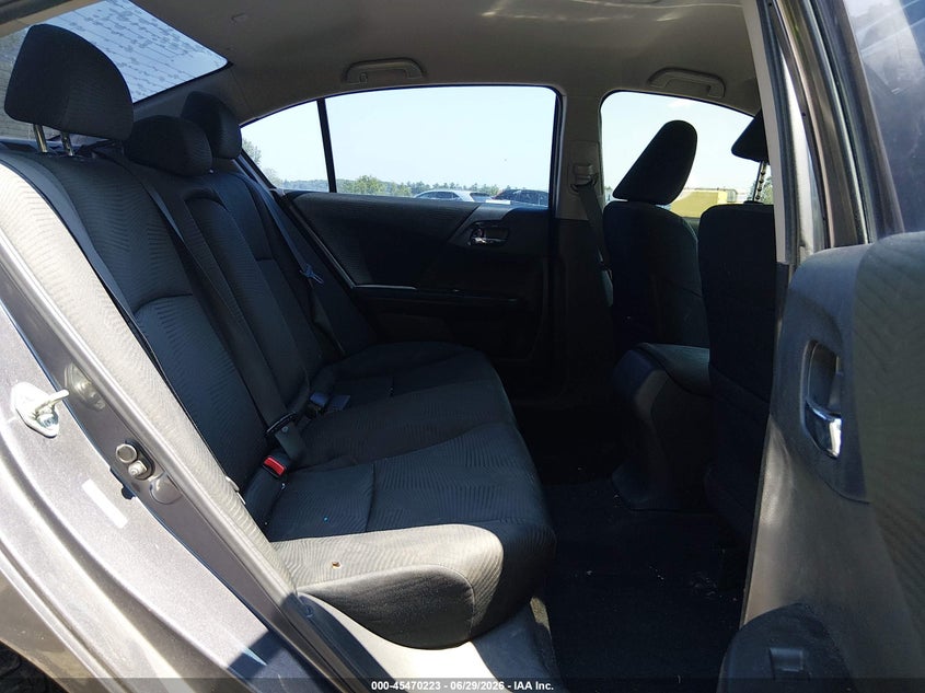 2014 Honda Accord Lx VIN: 1HGCR2F31EA173609 Lot: 45470223