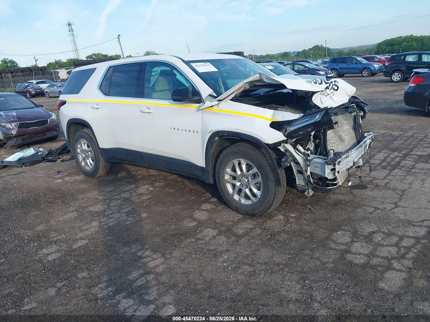 2023 Chevrolet Traverse