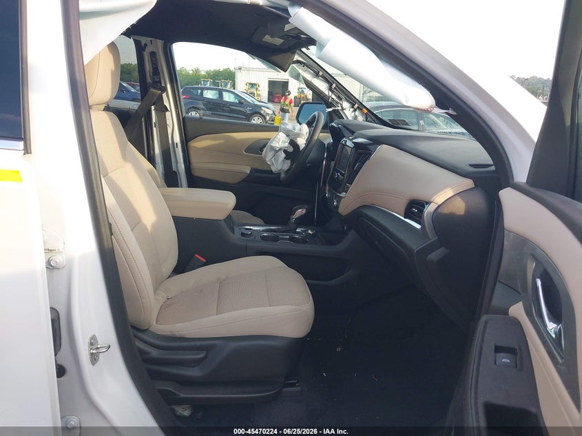 2023 CHEVROLET TRAVERSE auction photo 5