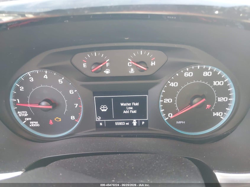 2023 CHEVROLET TRAVERSE auction photo 7