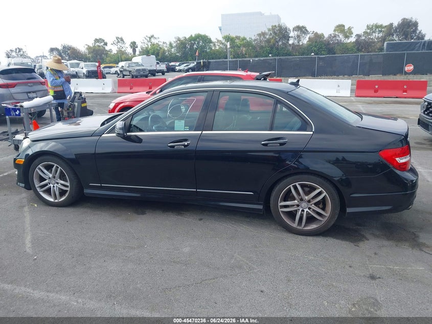 AtlanticExpress - Mercedes-Benz C-Class