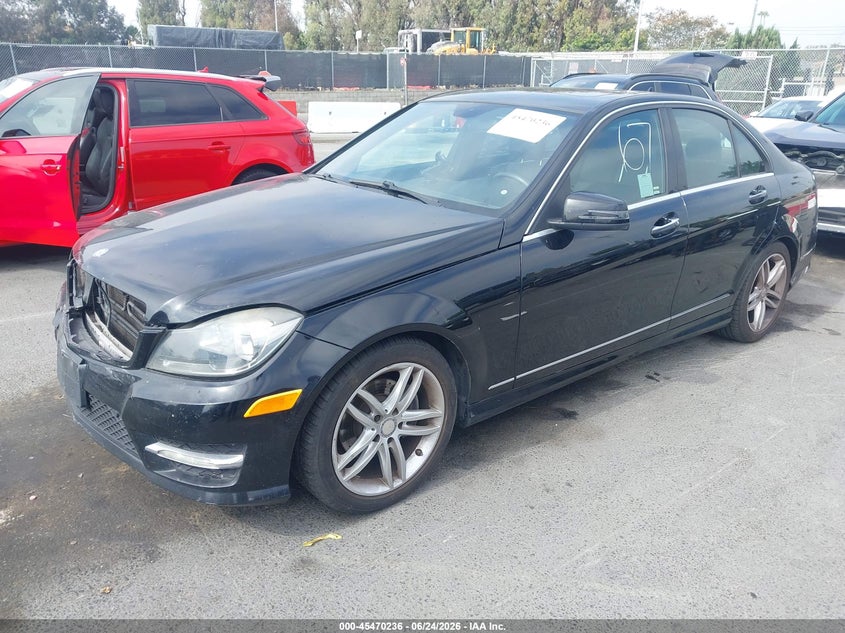 AtlanticExpress - Mercedes-Benz C-Class