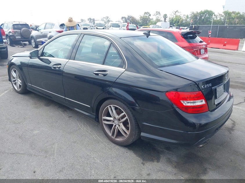 AtlanticExpress - Mercedes-Benz C-Class