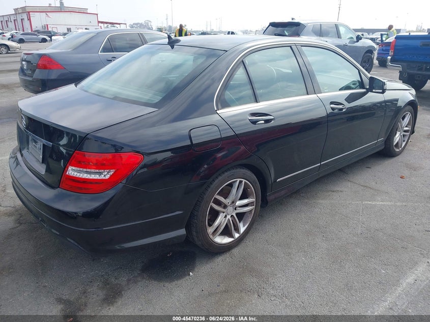 AtlanticExpress - Mercedes-Benz C-Class