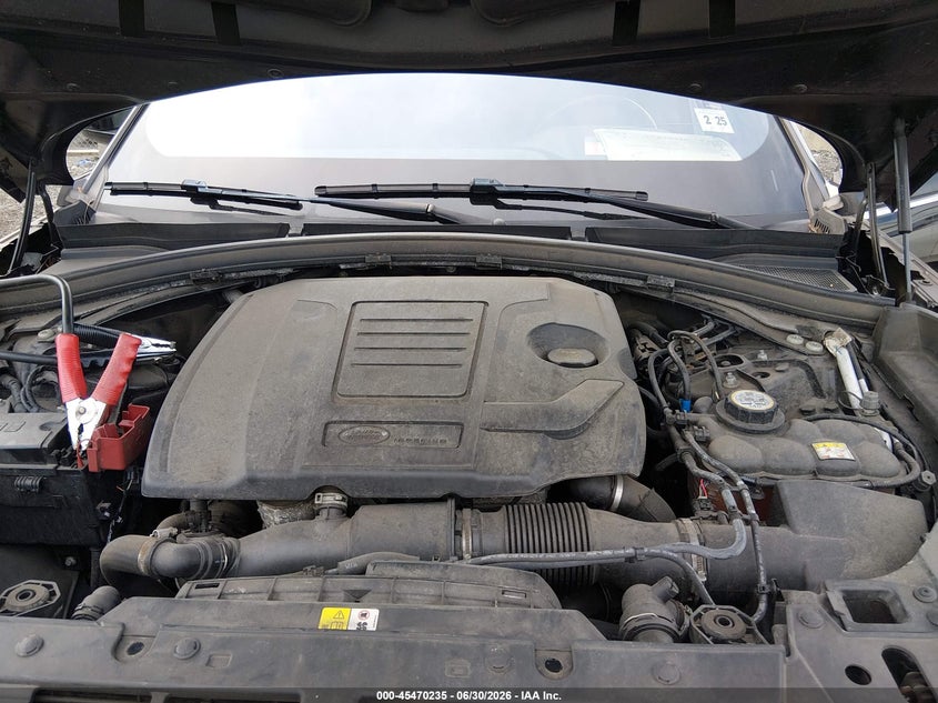 2020 Land Rover Range Rover Velar P250 S VIN: SALYB2EX9LA269278 Lot: 45470235