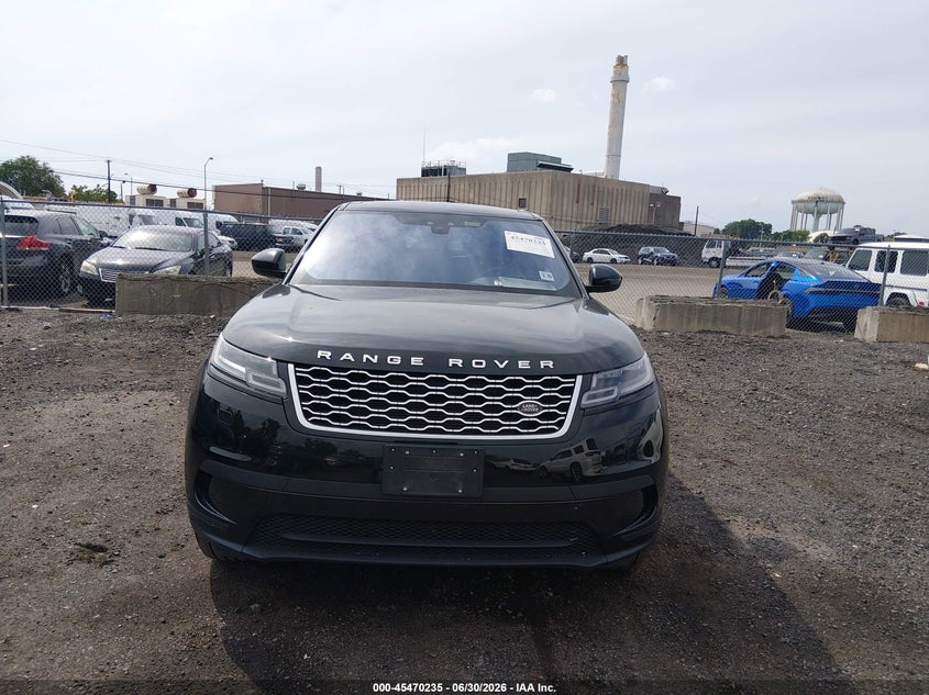 2020 Land Rover Range Rover Velar P250 S VIN: SALYB2EX9LA269278 Lot: 45470235