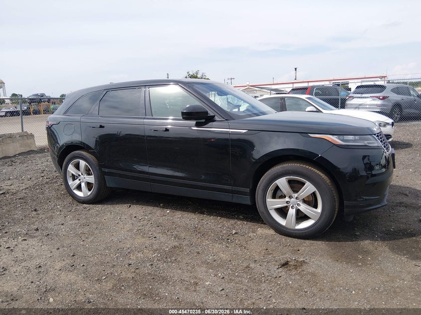 2020 Land Rover Range Rover Velar P250 S VIN: SALYB2EX9LA269278 Lot: 45470235