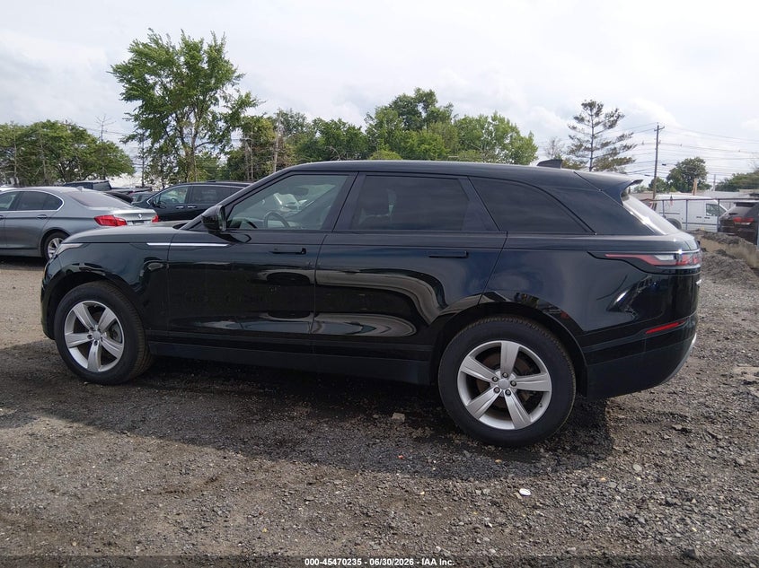 2020 Land Rover Range Rover Velar P250 S VIN: SALYB2EX9LA269278 Lot: 45470235