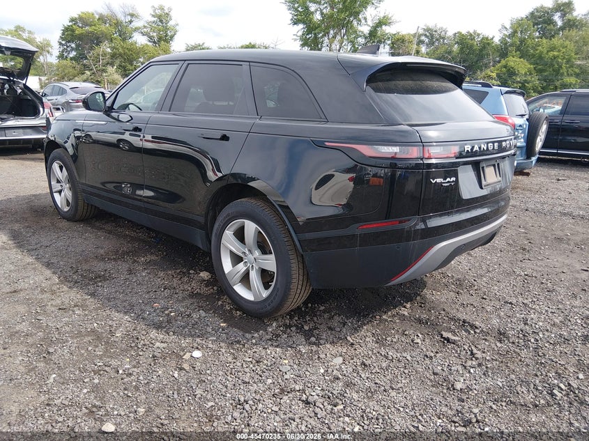 2020 Land Rover Range Rover Velar P250 S VIN: SALYB2EX9LA269278 Lot: 45470235