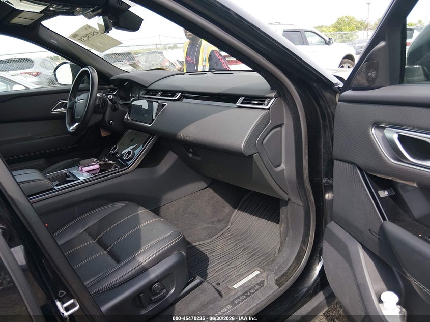 2020 Land Rover Range Rover Velar P250 S VIN: SALYB2EX9LA269278 Lot: 45470235