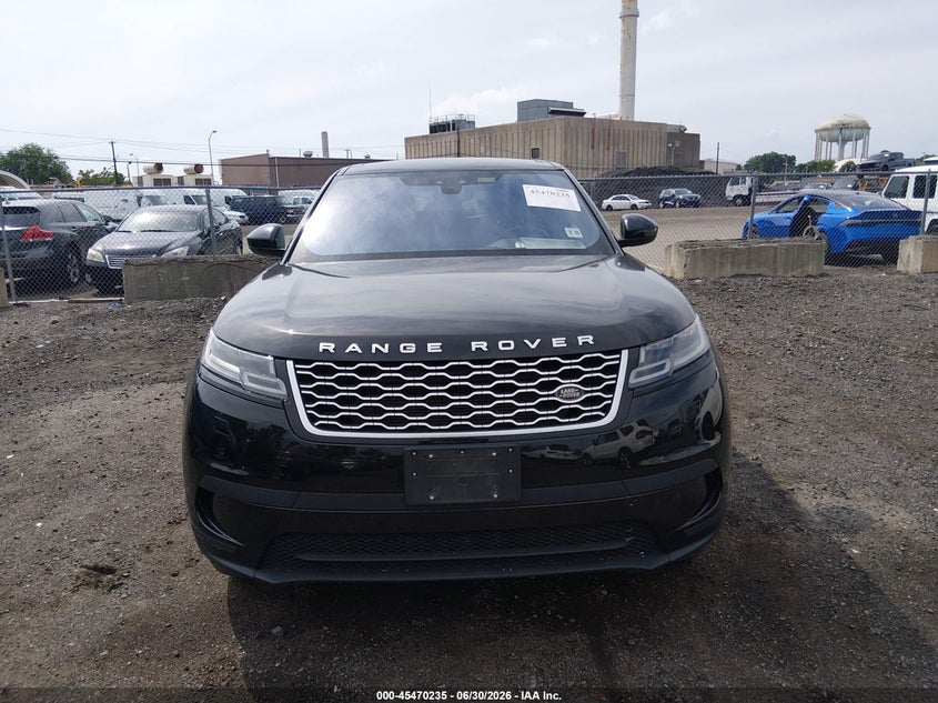 2020 Land Rover Range Rover Velar P250 S VIN: SALYB2EX9LA269278 Lot: 45470235