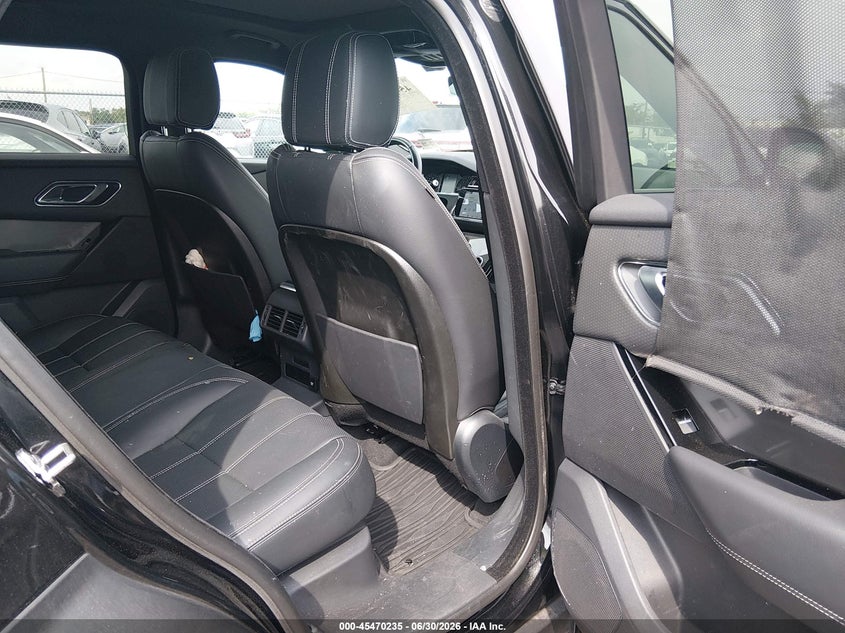 2020 Land Rover Range Rover Velar P250 S VIN: SALYB2EX9LA269278 Lot: 45470235