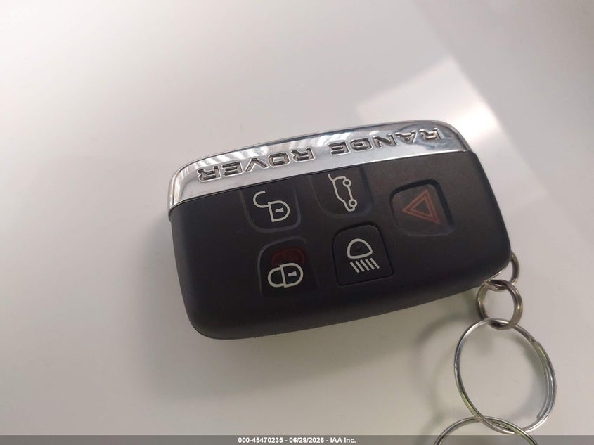 2020 Land Rover Range Rover Velar P250 S VIN: SALYB2EX9LA269278 Lot: 45470235