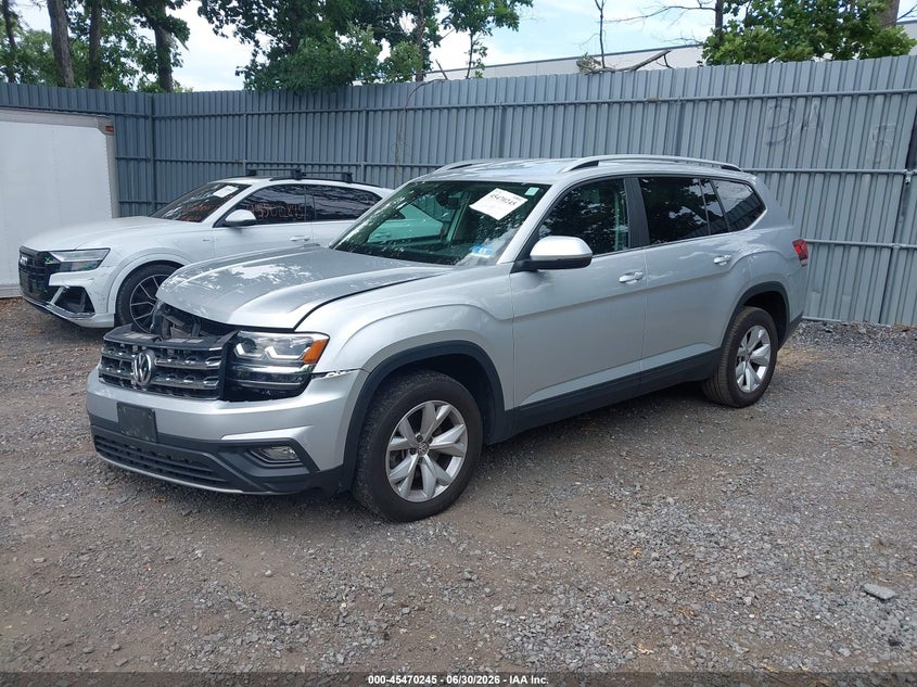 AtlanticExpress - Volkswagen Atlas
