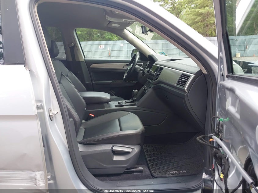 AtlanticExpress - Volkswagen Atlas