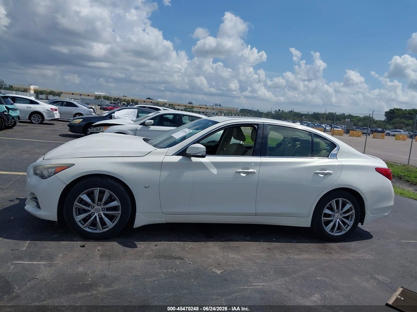 AtlanticExpress - Infiniti Q50